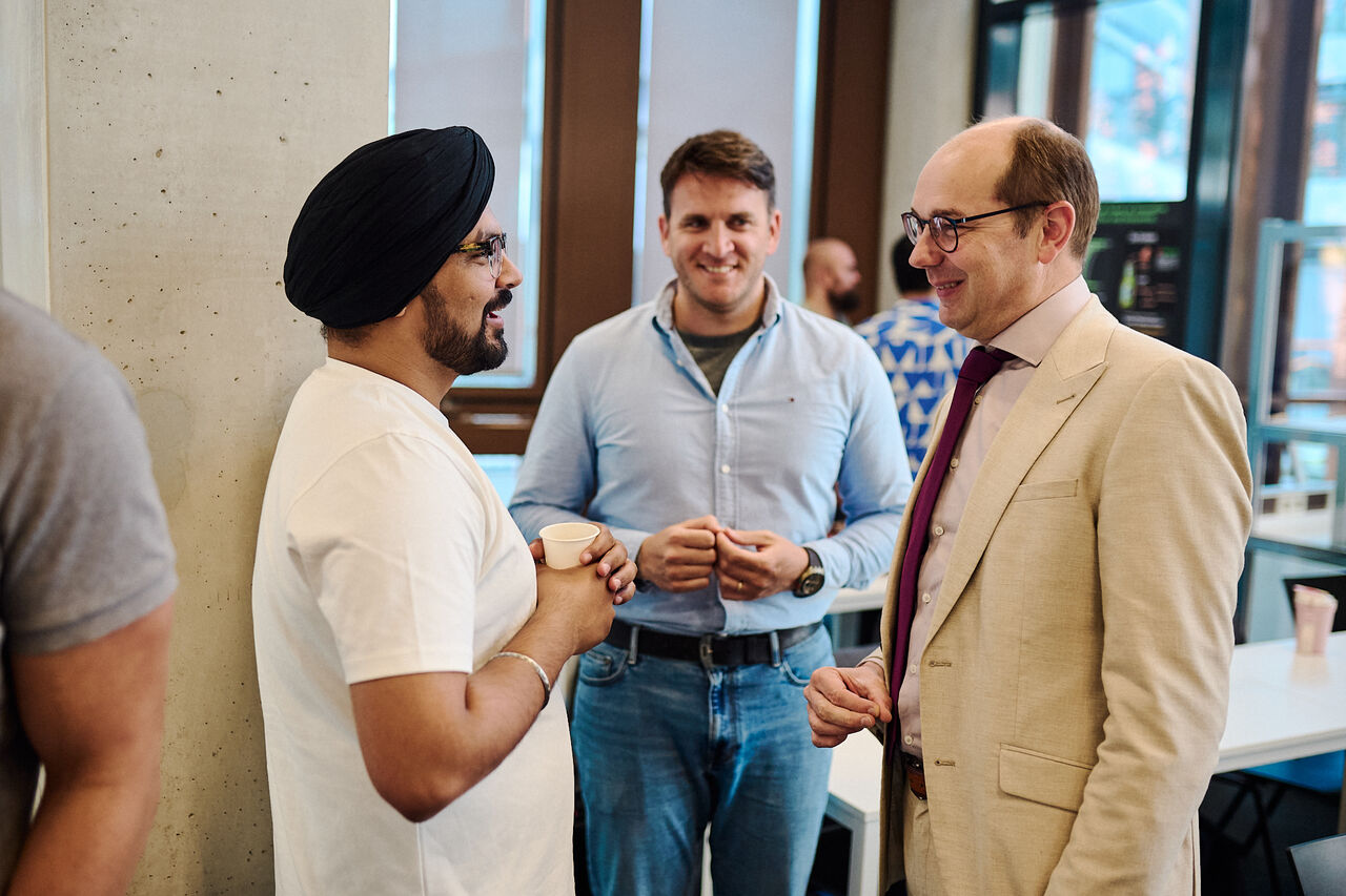 Ximplic presented at Successful First Year for the FSE Deeptech Pioneer Fellowship