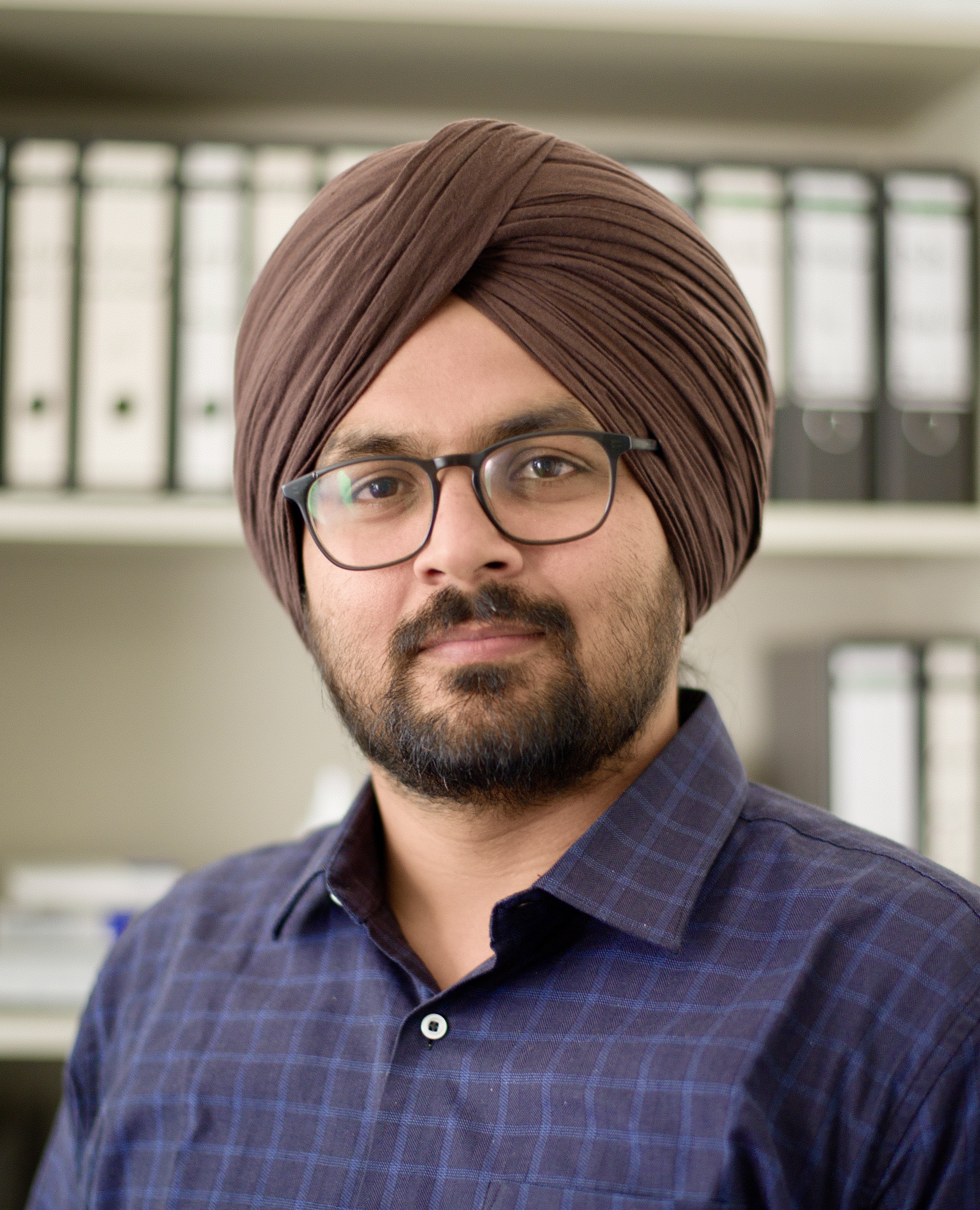 Simranjeet — Co-founder & CTO